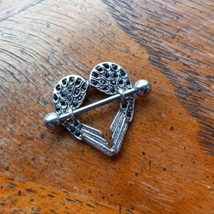 Nipple Shield Body Jewelry!!!